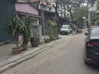 BÁN ĐẤT VÀNG PHÚ THƯỢNG - SỔ ĐỎ 110M, MẶT TIỀN 6.9M CỰC ĐẸP - NGÕ THÔNG Ô TÔ VÀO ĐẤT - SÁT VÁCH CIPUTRA