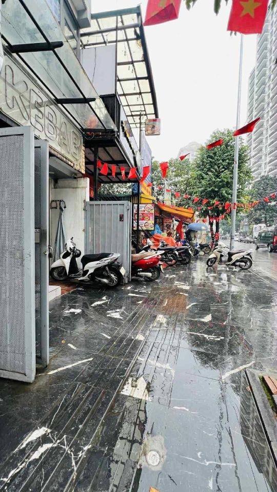 MẶT PHỐ XUÂN DIỆU - TRUNG TÂM QUẬN TÂY HỒ- HƠN 600TR/M2 - CỰC HIẾM- 4 LÀN Ô TÔ-  VỈA HÈ 5M- KINH DOANH ĐỈNH 