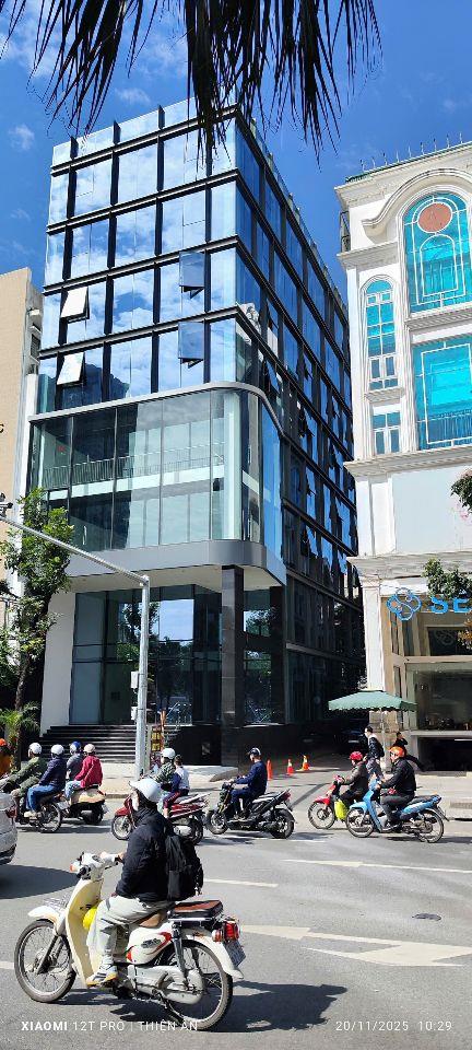 PHÂN LÔ CỰC HIẾM - Ô TÔ TRÁNH - SỔ NỞ HẬU- 110M2, MẶT TIỀN 6.4M- XÂY TÒA 10 TẦNG CỰC ĐỈNH- CHỈ 4X Tỷ