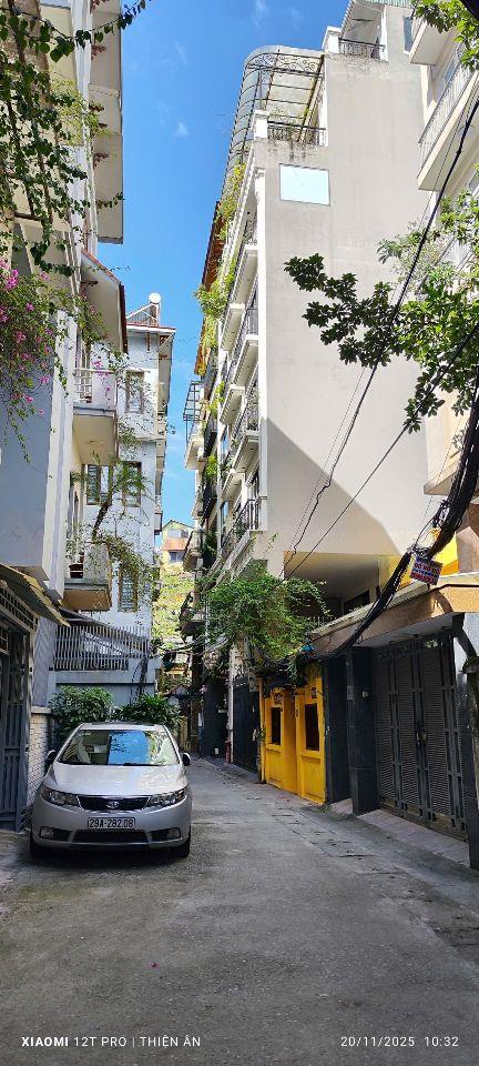 PHÂN LÔ CỰC HIẾM - Ô TÔ TRÁNH - SỔ NỞ HẬU- 110M2, MẶT TIỀN 6.4M- XÂY TÒA 10 TẦNG CỰC ĐỈNH- CHỈ 4X Tỷ