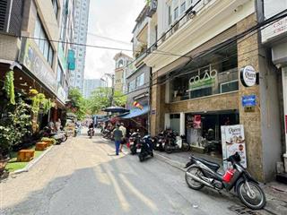 SIÊU PHẨM DÒNG TIỀN - TÒA KHÁCH SẠN 7 TẦNG PHỐ THÁI HÀ - DOANH THU 4.8 TỶ/NĂM - SỔ ĐẸP 116M2- CHỈ 55 TỶ