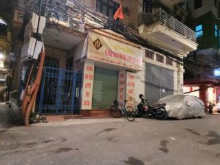 Bán nhà Pháo Đài Láng- Đống Đa. Lô góc, Ô tô tránh đỗ, Xây toà nhà kinh doanh đa dạng.130m², mt 6.5m, hơn 30 tỷ