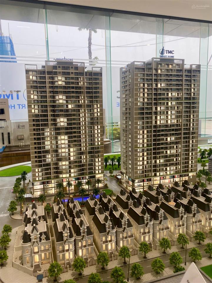 Căn hộ góc 3pn 98m2 ngay phạm văn đồng này khiến khách hàng muốn sở hữu ngay khi nhìn thấy