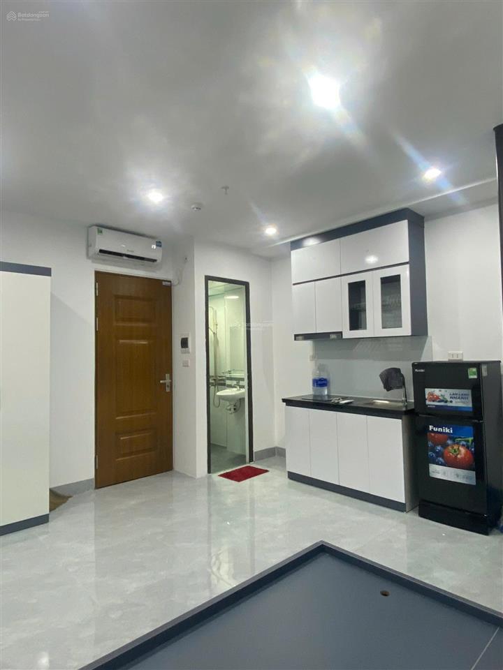 Cho thuê căn hộ trần cung không chung chủ, giờ giấc thoải mái, gần 5 trường đại học