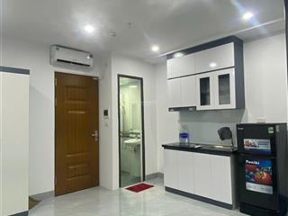 Cho thuê căn hộ trần cung không chung chủ, giờ giấc thoải mái, gần 5 trường đại học