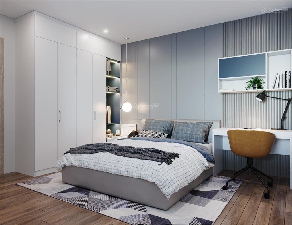 Căn hộ 2 phòng ngủ mặt đường vành đai 3.5 rộng 60m cách cầu giấy 10 phút giá 4,68 tỷ