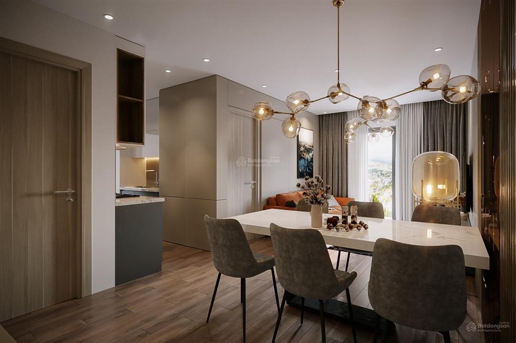 Căn hộ 2 phòng ngủ mặt đường vành đai 3.5 rộng 60m cách cầu giấy 10 phút giá 4,68 tỷ