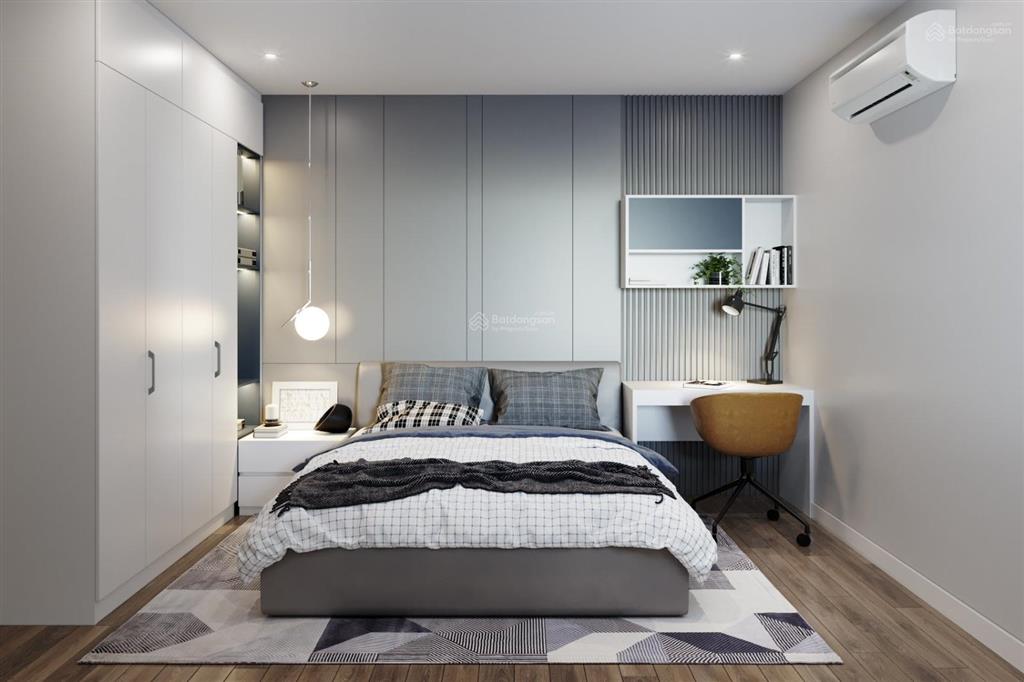 Căn hộ 2 phòng ngủ mặt đường vành đai 3.5 rộng 60m cách cầu giấy 10 phút giá 4,68 tỷ