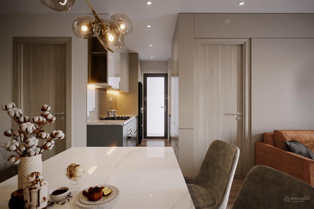 Căn hộ 2 phòng ngủ mặt đường vành đai 3.5 rộng 60m cách cầu giấy 10 phút giá 4,68 tỷ