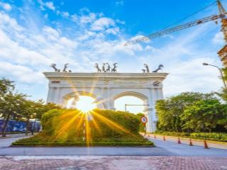 Căn góc 3 phòng ngủ 103m2 view trường học, sân golf ciputra cực đẹp cho cả gia đình