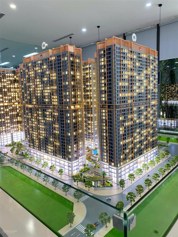 Cắt lỗ 500 triệu căn 2 phòng ngủ mới mặt đường vành đai 3.5, tháng 12 ký hđ mua bán