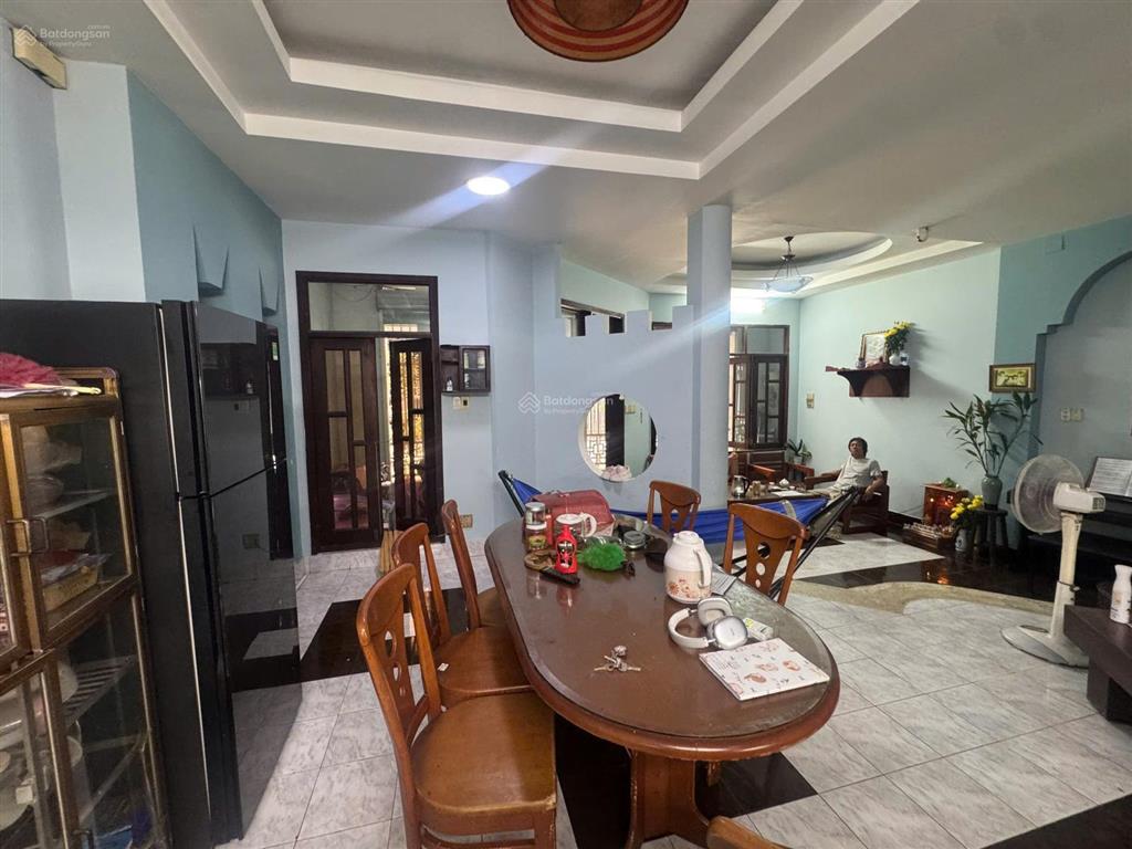 Chính chủ bán nhà hxh tân quý 7mx8m (58m2) trệt+3 lầu giá chỉ 7,5 tỷ