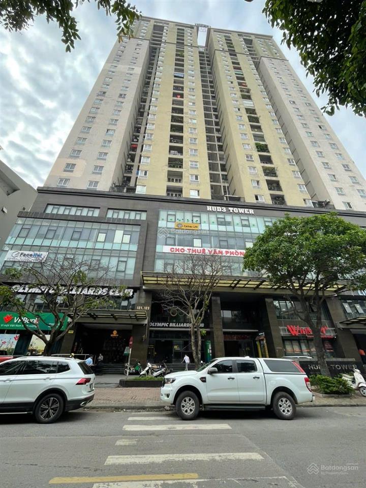 Bán chung cư hud3 tô hiệu trung tâm hà đông.  0983 451 ***