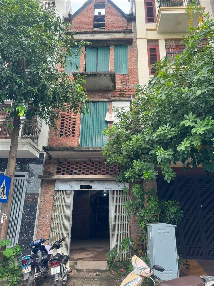 Chỉ hơn 16 tỷ sở hữu ngay căn lk thô khu tổng cục 5 bộ công an, tân triều.  0983 451 ***