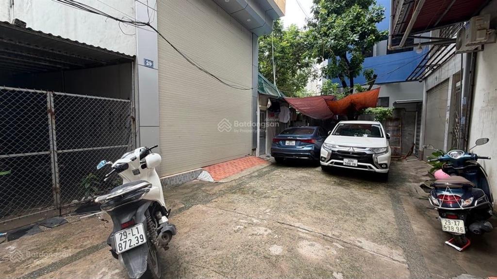 Đất phân lô thanh bình mỗ lao ô tô mặt tiền 5m.  0983 451 ***