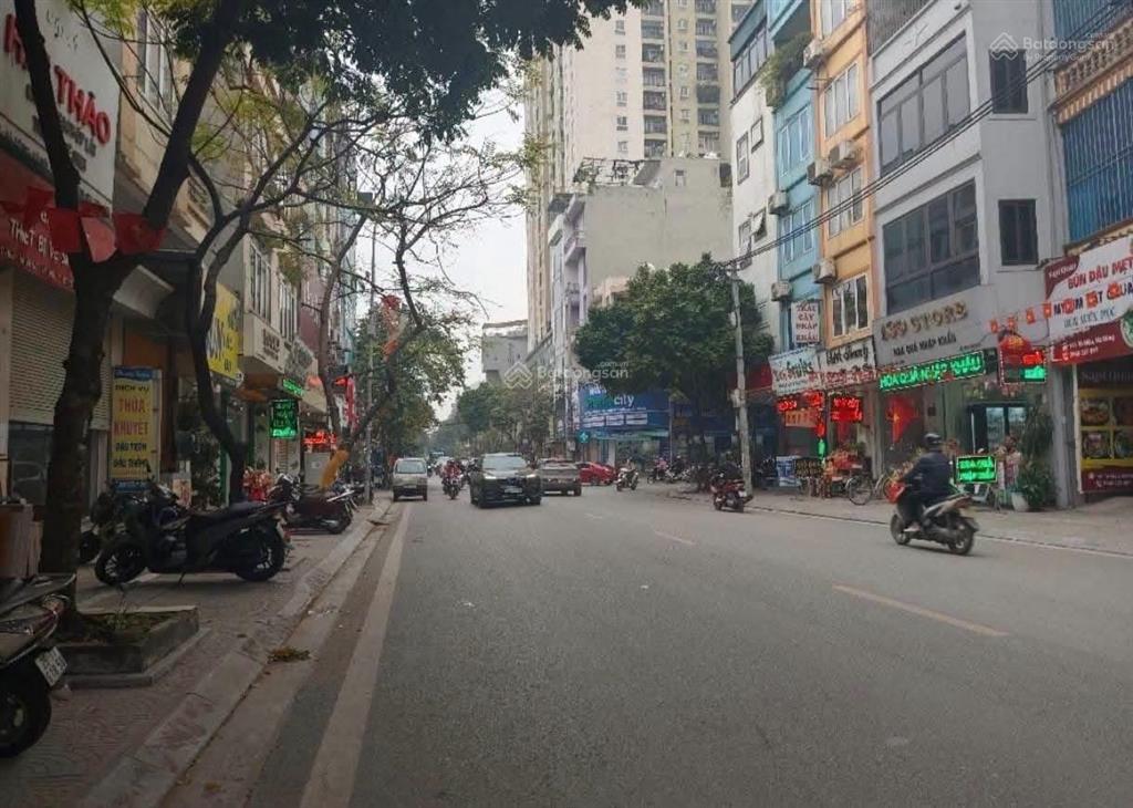 Đất phân lô thanh bình mỗ lao ô tô mặt tiền 5m.  0983 451 ***
