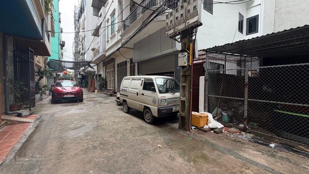 Đất phân lô thanh bình mỗ lao ô tô mặt tiền 5m.  0983 451 ***