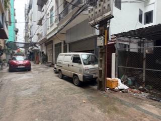 Đất phân lô thanh bình mỗ lao ô tô mặt tiền 5m.  0983 451 ***