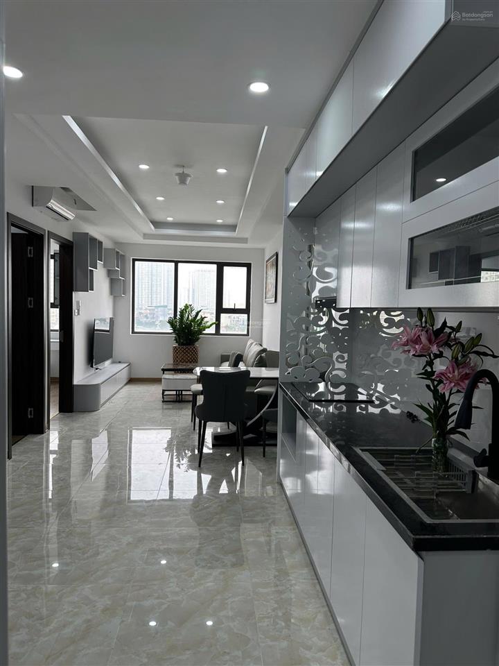 Bán ch cc đồng phát hoàng mai 80m 3pn full nội thất.  0983 451 ***