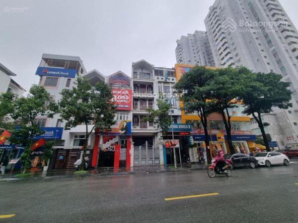 Biệt thự 200m2 mặt phố nguyễn văn lộc lô góc 2 mặt phố kinh doanh