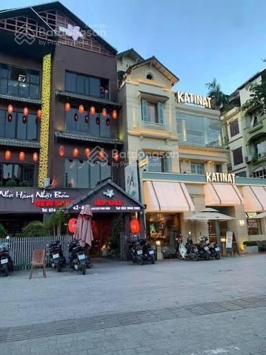 Biệt thự 200m2 mặt phố nguyễn văn lộc lô góc 2 mặt phố kinh doanh
