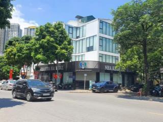 Biệt thự 200m2 mặt phố nguyễn văn lộc lô góc 2 mặt phố kinh doanh