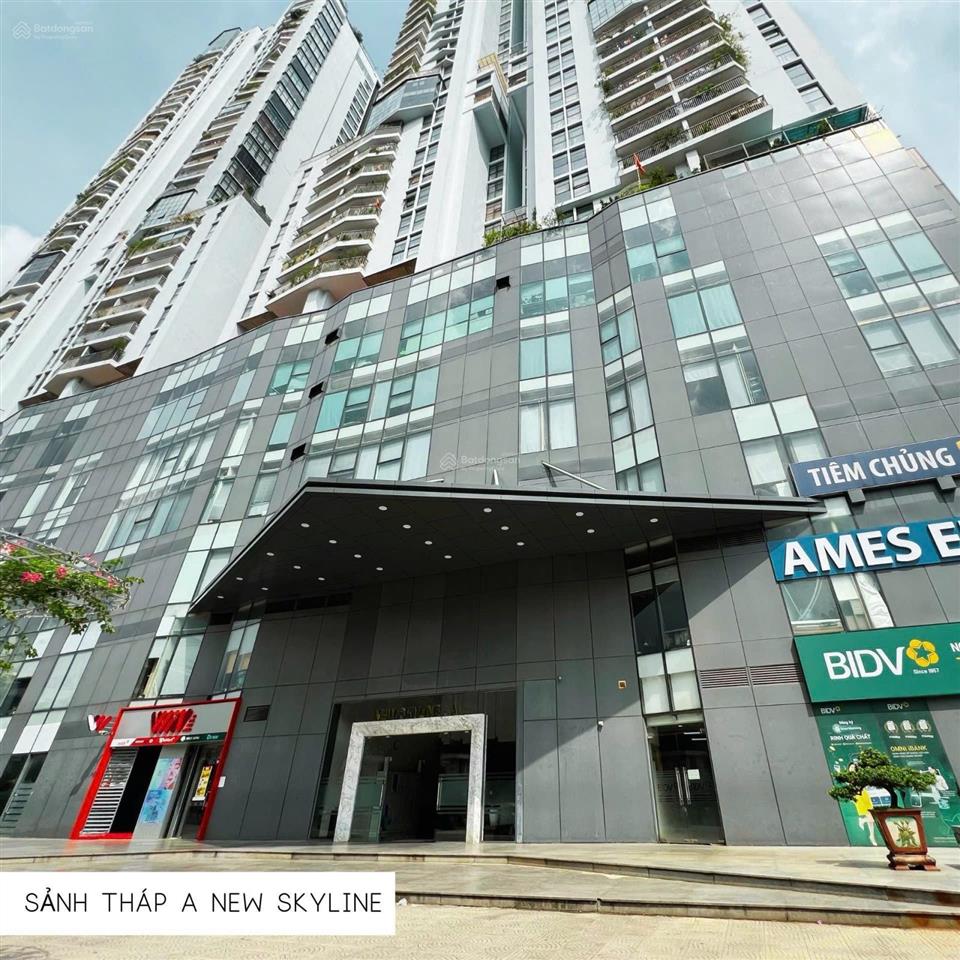 Cần tiền bán gấp duplex penthouse new skyline hà đông.  0983 451 ***