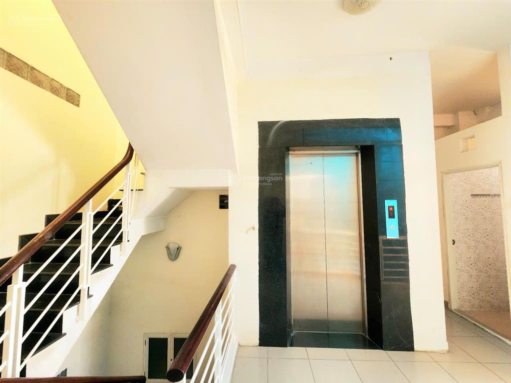 Tòa nhà 6 tầng+ thang máy (5,2x20m)  2mt hẻm vip ngay hoàng việt  út tịch, p.tân sơn nhất