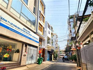 Hẻm 10m khu hoàng việt thông hoàng văn thụ (5x19m) sd 360m2, 5 tầng. giá tốt