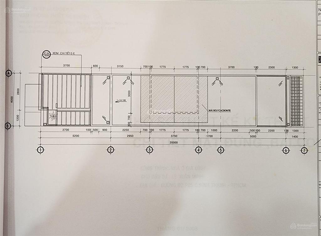 Siêu phẩm mtkd nguyễn gia trí (d2), p. thạnh mỹ tây. 4 tầng mới. dt 4x20m (80m2) giá tốt