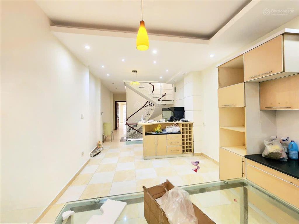 Siêu phẩm mtkd nguyễn gia trí (d2), p. thạnh mỹ tây. 4 tầng mới. dt 4x20m (80m2) giá tốt