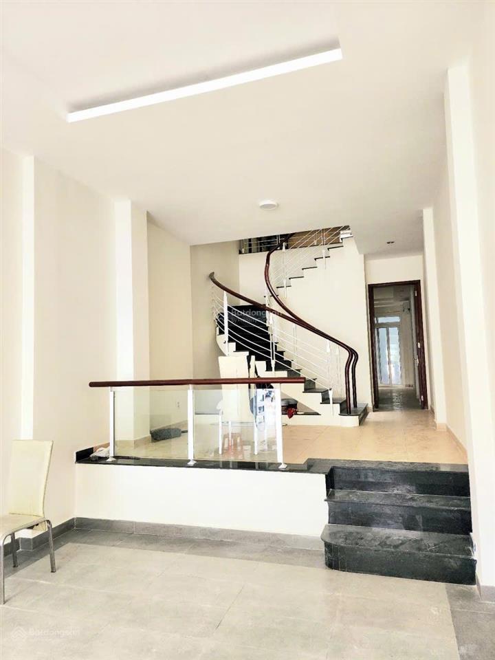 Siêu phẩm mtkd nguyễn gia trí (d2), p. thạnh mỹ tây. 4 tầng mới. dt 4x20m (80m2) giá tốt