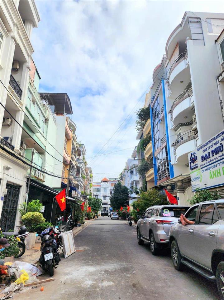 Siêu phẩm căn góc hxh 10m ngay đh bách khoa (cx đồng tiến). 6,5x14,5m nở 12m, 7 tầng+ tm. giá rẻ
