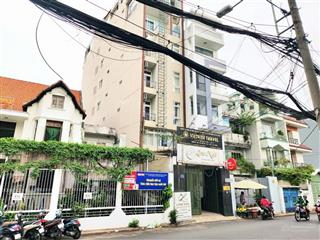 Siêu phẩm mt công viên hải nam ngay phan đăng lưu (108m2) 3 tầng nở hậu, ctxd hầm+7 tầng. giá tốt