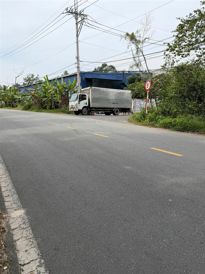 Cần bán gấp lô đất 5x34 full thổ cư gần kcn tây bắc và thị trấn củ chi