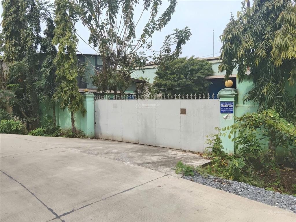 Cần bán gấp lô đất 5x34 full thổ cư gần kcn tây bắc và thị trấn củ chi