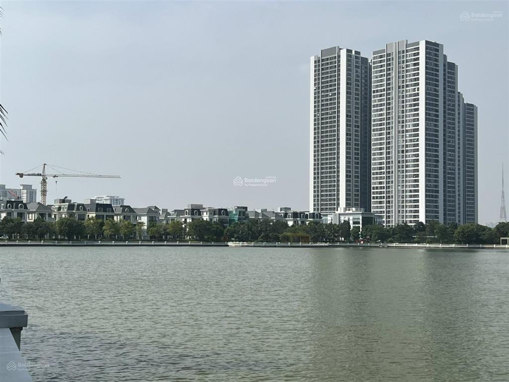Siêu phẩm đơn lập view hồ  green bay mễ trì