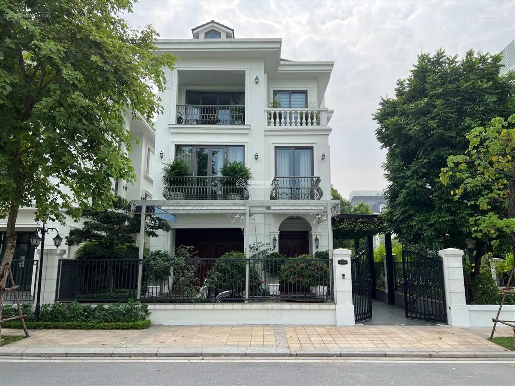 Siêu phẩm đơn lập view hồ  green bay mễ trì