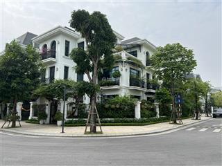 Siêu phẩm đơn lập view hồ  green bay mễ trì