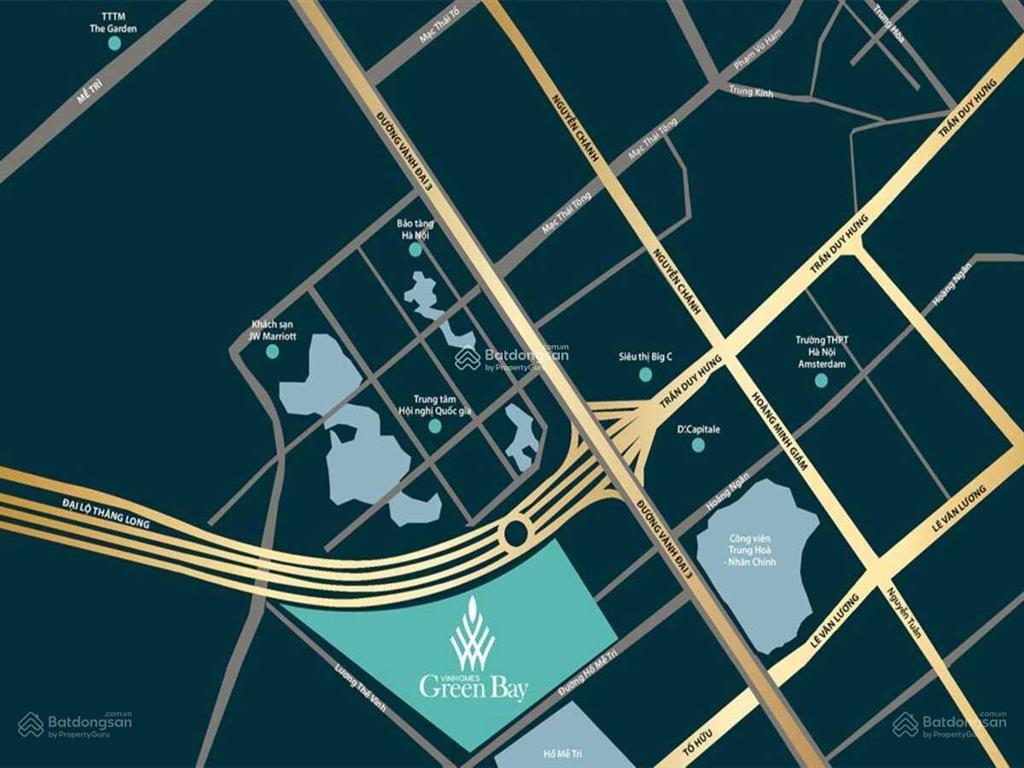 Căn chuyển nhượng vinhomes green bay cập nhật mới nhất