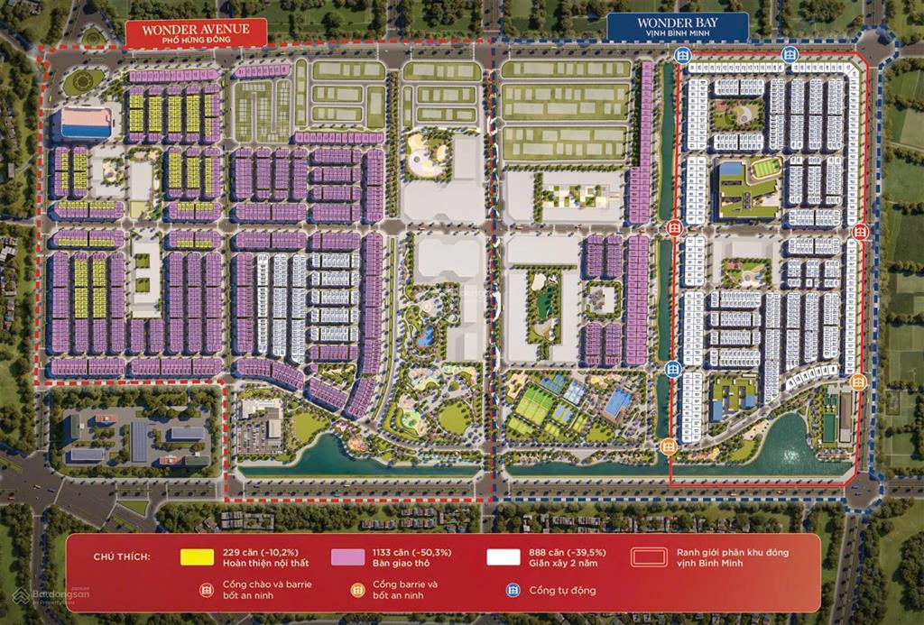 Vinhomes wonder city | liền kề 96m² chỉ 15 tỷ | ck đến 14,9% + voucher vin