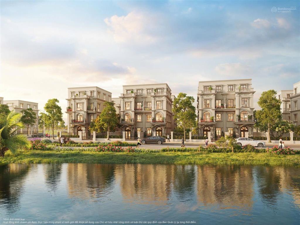 Vinhomes wonder city | liền kề 96m² chỉ 15 tỷ | ck đến 14,9% + voucher vin
