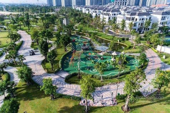 Chỉ 13 tỷ căn 120m2 tại vinhomes đan phượng (vinhomes wonder city) view công viên cạnh hồ