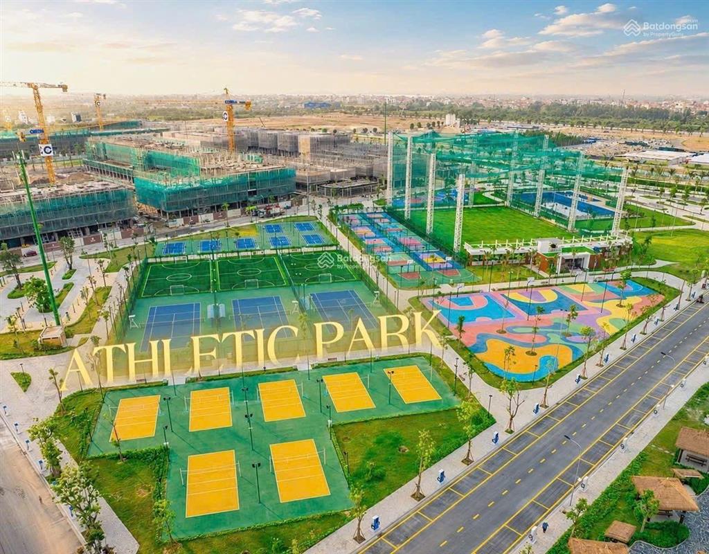 Chỉ 13 tỷ căn 120m2 tại vinhomes đan phượng (vinhomes wonder city) view công viên cạnh hồ