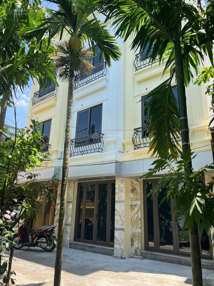 Bán nhà dt 34,2m² * 3,5 tầng sát khu công nghiệp thanh oai, dịch vụ khu 4 đồng mai