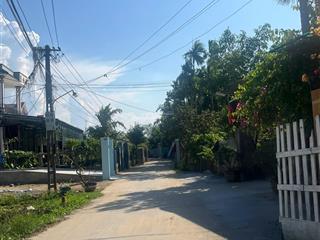 Bán lô đất điện bàn tây  đà nẵng (điện phước  quảng nam cũ) giá 750 triệu