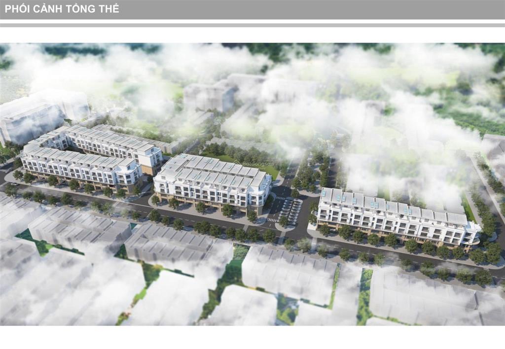Cần bán căn shophouse metropolitan tại trung tâm thị trấn trâu quỳ, gia lâm