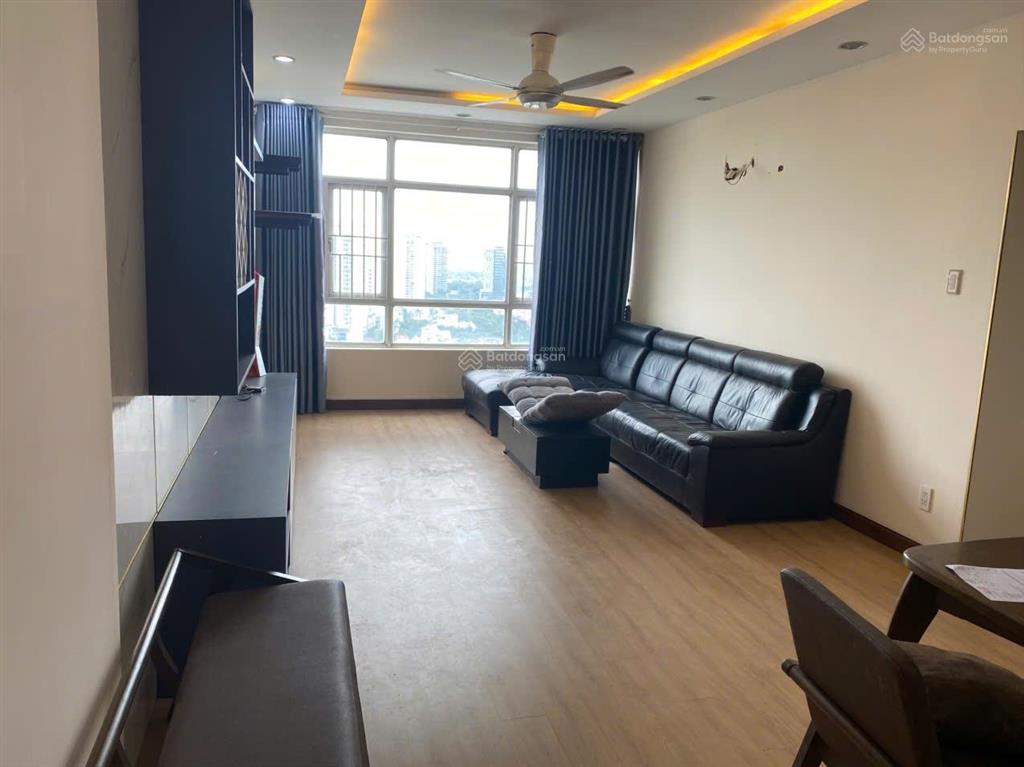 Cho thuê cc 3pn, 2wc, 110m2, hoàng anh gold house, lê văn lương, nhà bè, 13 triệu