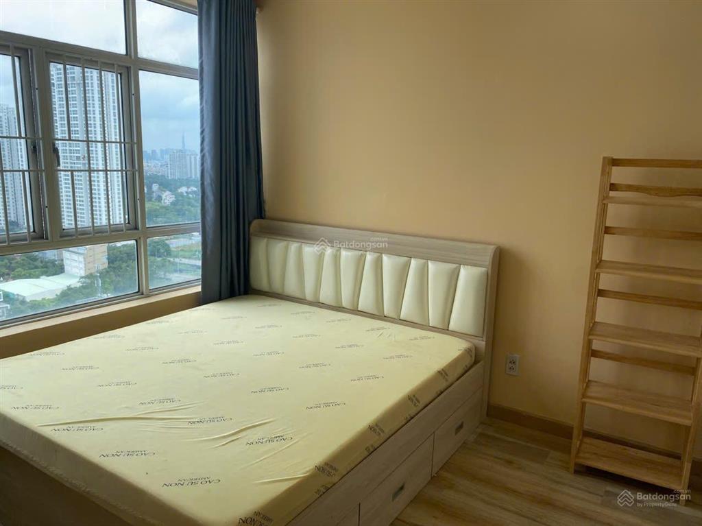 Cho thuê cc 3pn, 2wc, 110m2, hoàng anh gold house, lê văn lương, nhà bè, 13 triệu