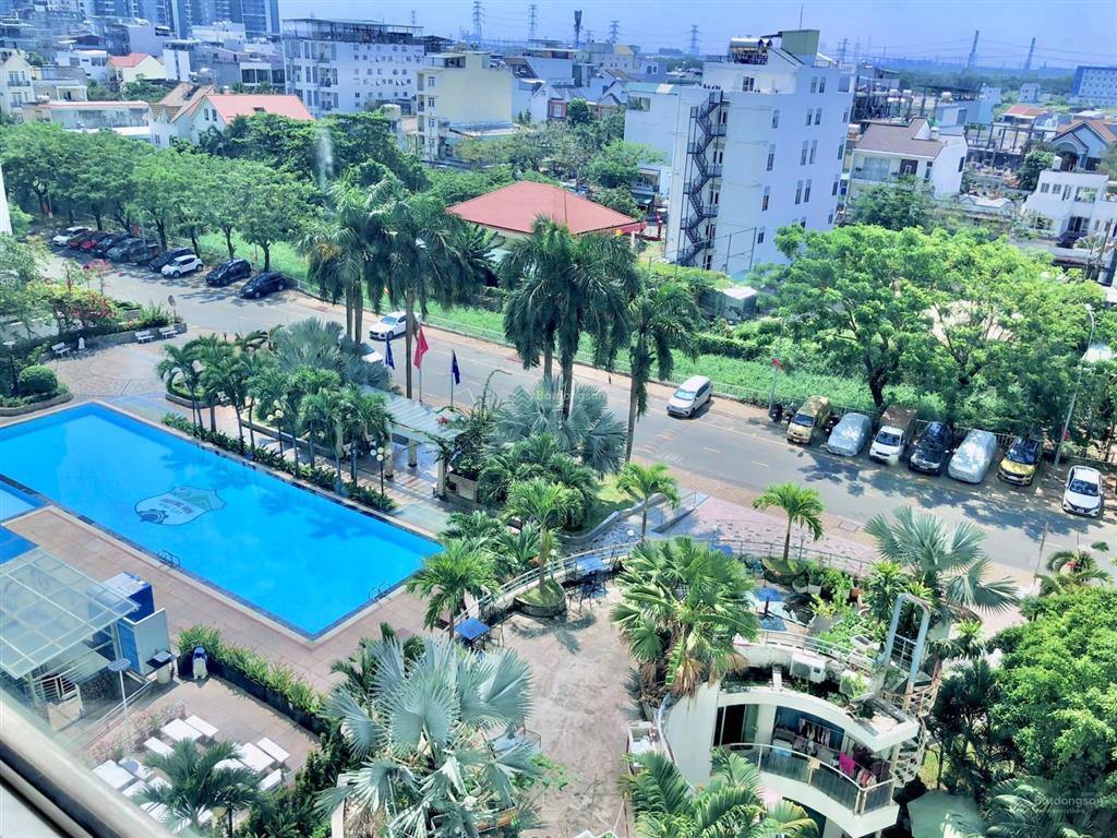 Bán ch hoàng anh an tiến 2pn,2wc view đông nam giá 3.7 tỷ còn tl